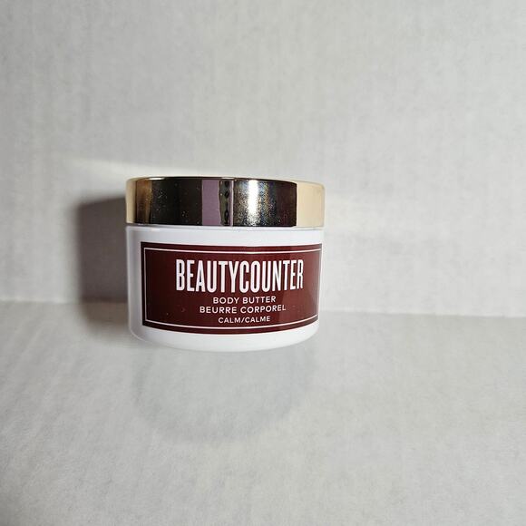 Beauty counter limited edition body butter 2fl oz - Picture 1 of 2